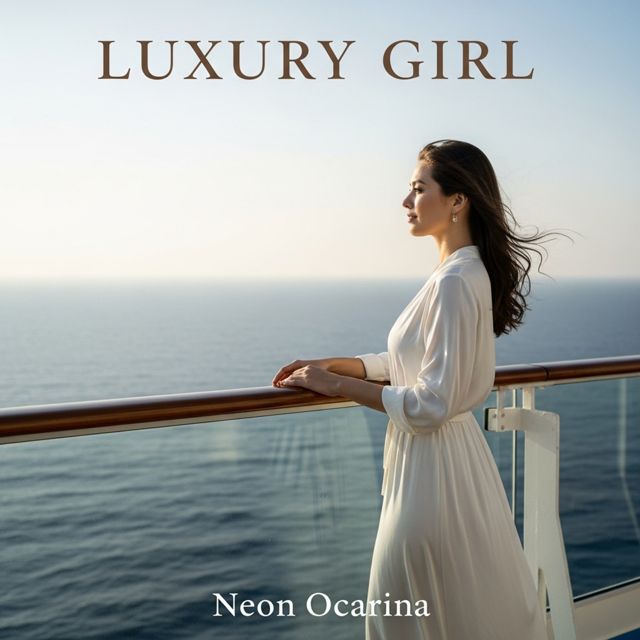 Neon Ocarina - 'LUXURY GIRL' [Ringtone]