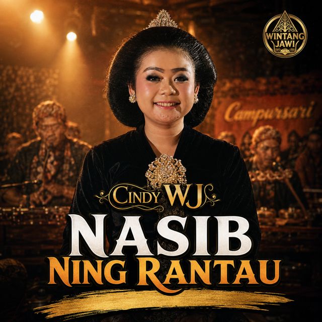 Cindy WJ - 'Nasib Ning Rantau' [Ringtone]