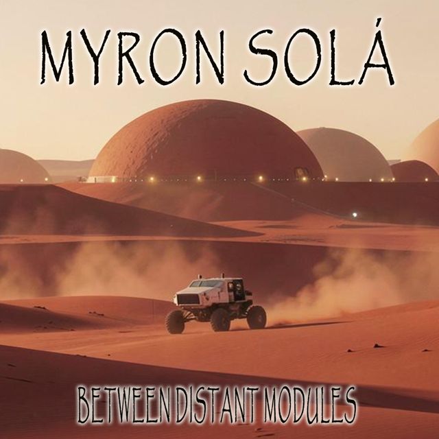Myron Solá - 'Corridors of Mars' [Ringtone]