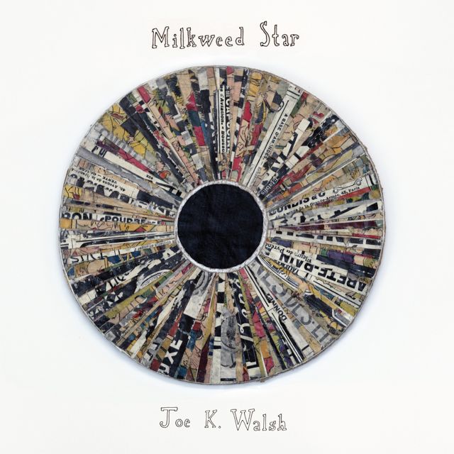 Joe K. Walsh - 'Milkweed Star' [Ringtone]