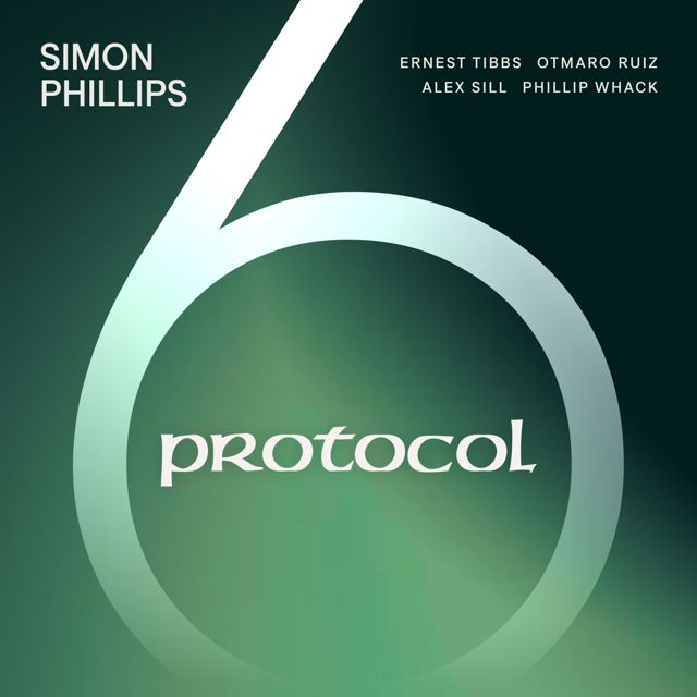 Simon Phillips - 'Unstable Grounds (feat. Otmaro Ruiz & Ernest Tibbs)' [Ringtone]