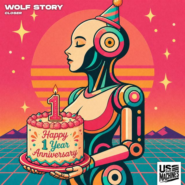 Wolf Story - 'Closer' [Ringtone]