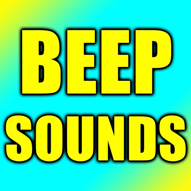 Text Tones Library - 'Beep Sounds' [Ringtone]