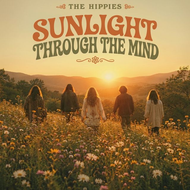 The Hippies - 'Sunlight Through the Mind' [Ringtone]