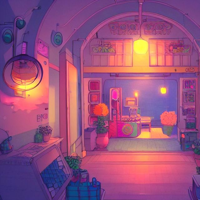 Blue Bunny Lofi - 'A Place to Stay' [Ringtone]