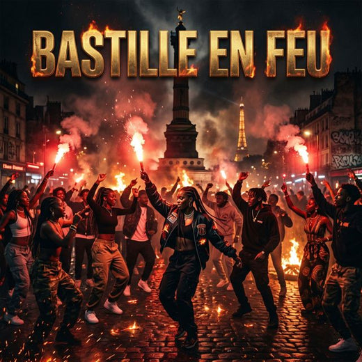 Bastille Groove - 'C'est Flou Entre Nous' [Ringtone]