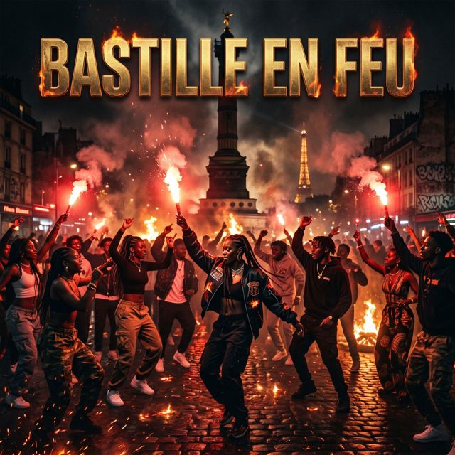 Bastille Groove - 'C'est Flou Entre Nous' [Ringtone]