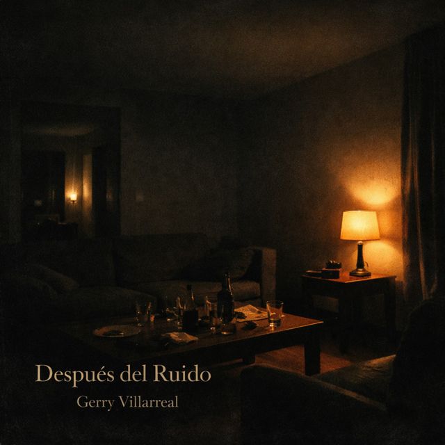 Gerry Villarreal - 'Ruido en la Cabeza' [Ringtone]