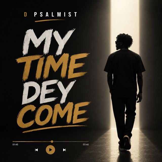 D Psalmist - 'OLORUN NEVER FINISH, HE STILL DEY WORK' [Ringtone]