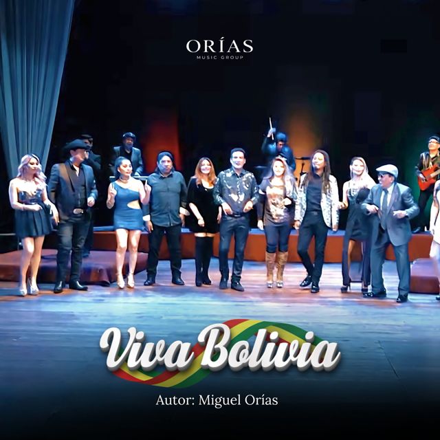 Miguel Orías - 'Viva Bolivia' [Ringtone]