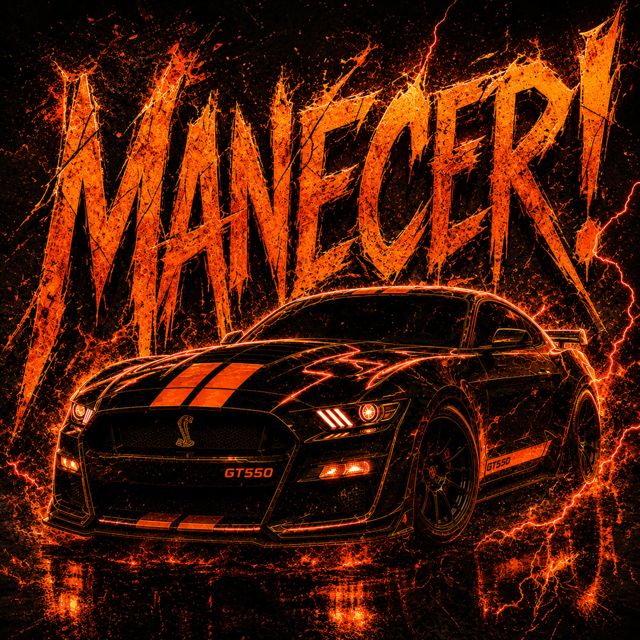 HASA KING - 'MANECER!' [Ringtone]