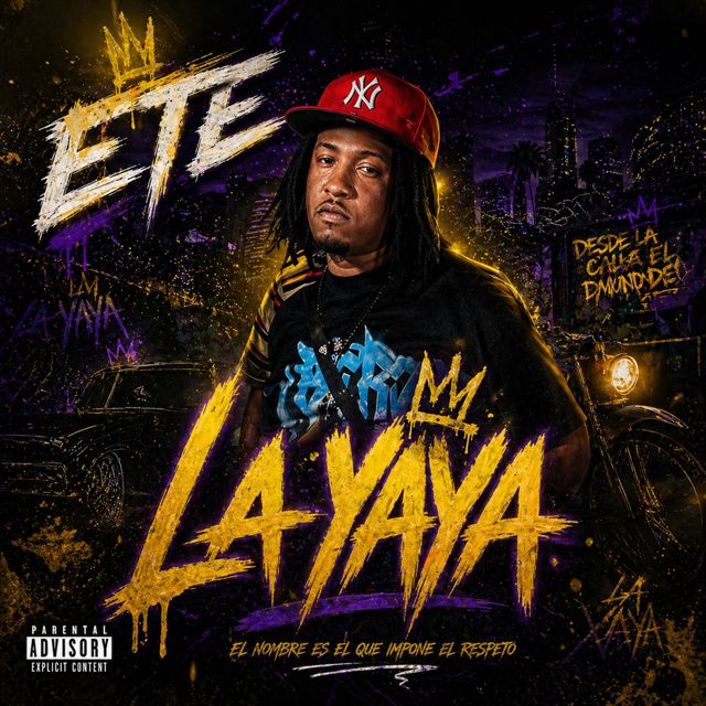 La Yaya - 'Ete (feat. Babilom Produce & maylon Provoca)' [Ringtone]