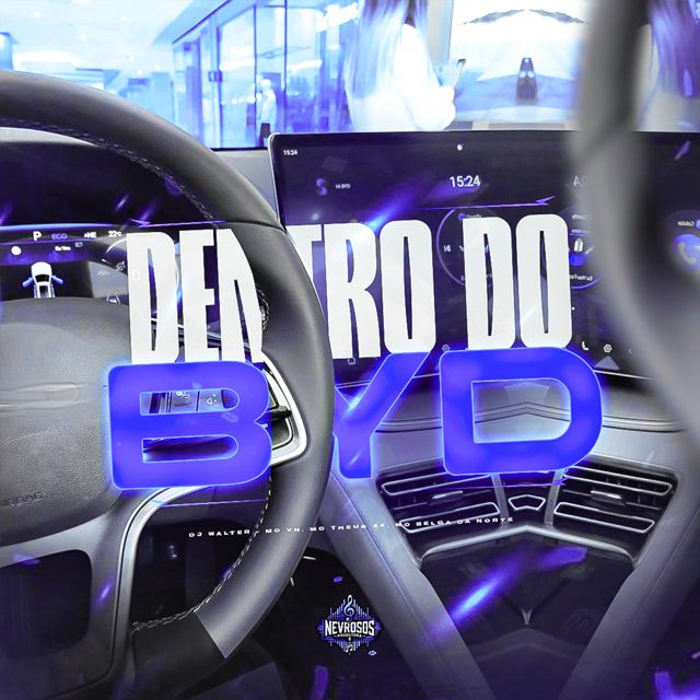 MC VN - 'Dentro do BYD (feat. Mc Theus ZK & Mc Belga da Norte & DJ Walter)' [Ringtone]