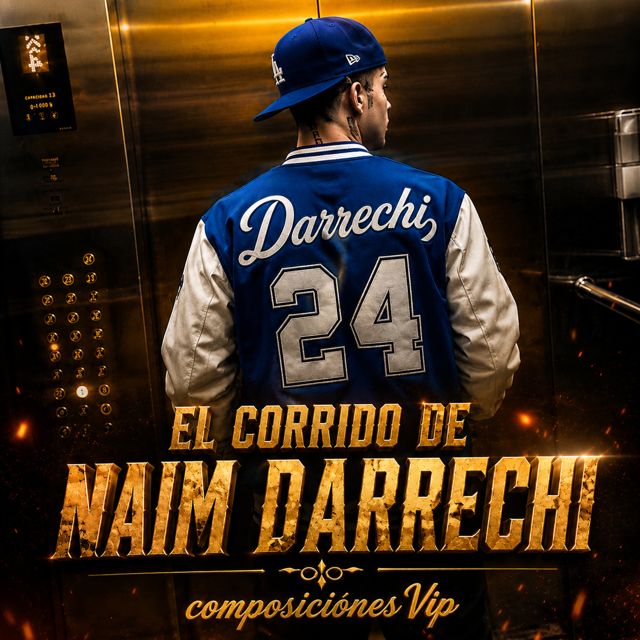 Composiciones VIP - 'El Corrido De Naim' [Ringtone]