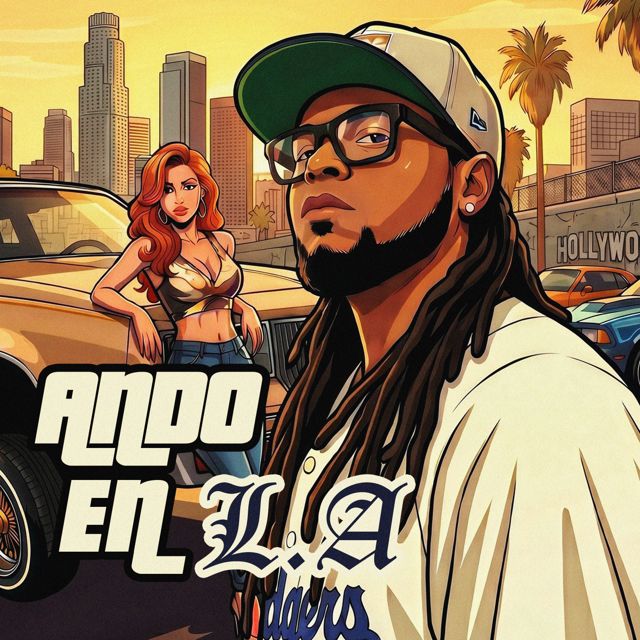 Kobeat Musik - 'Ando En LA' [Ringtone]