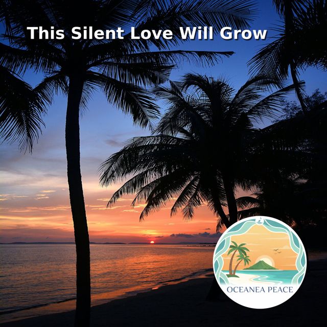 Oceanea Peace - 'This Silent Love Will Grow' [Ringtone]