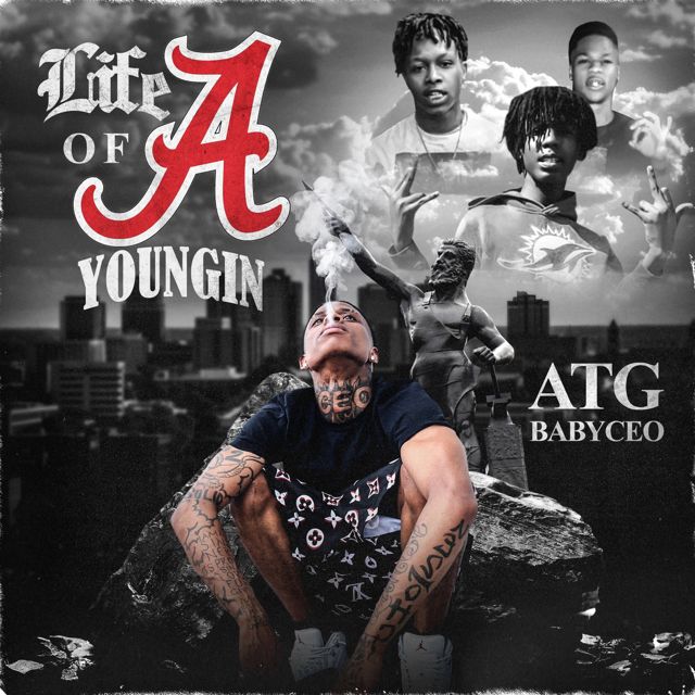Atg Babyceo - 'Bama Boy' [Ringtone]