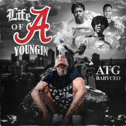 Atg Babyceo - 'War (feat. ATG JayDee)' [Ringtone]