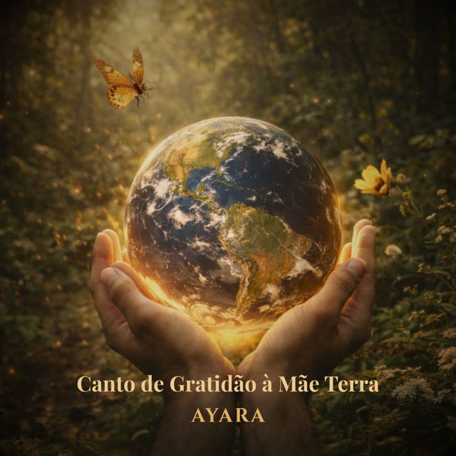 Ayara - 'Canto de Gratidão à Mãe Terra' [Ringtone]