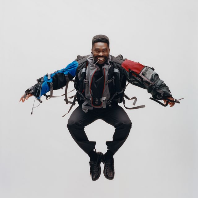 Santangelo - 'Crazy World (feat. Trey Schibli)' [Ringtone]