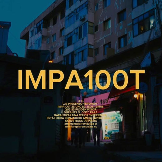 Adriell - 'IMPA100T' [Ringtone]