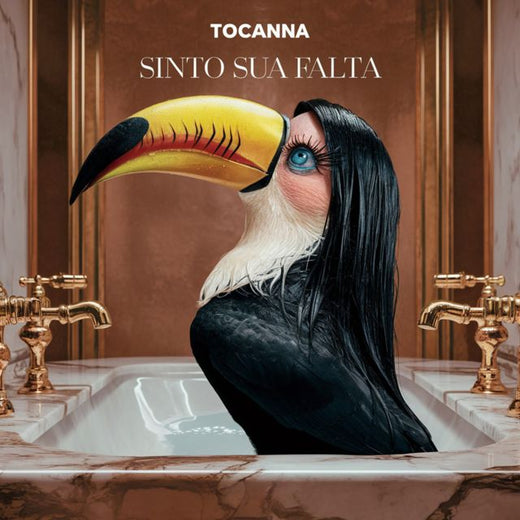 Tocanna - 'Sinto Sua Falta' [Ringtone]