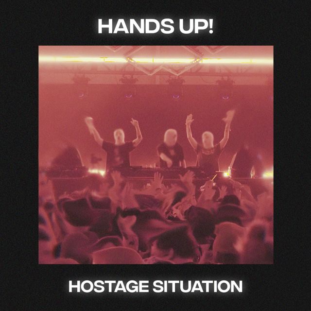 Hostage Situation - 'Hands Up' [Ringtone]