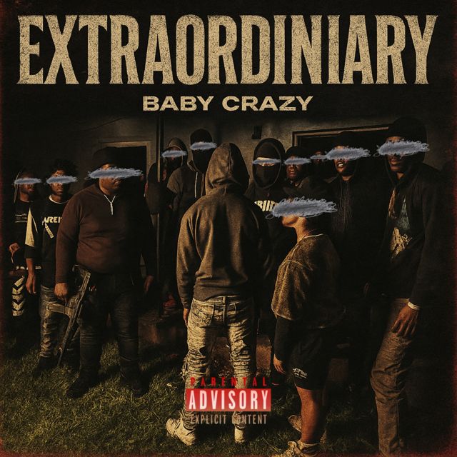 Baby Crazy - 'Extraordinary' [Ringtone]