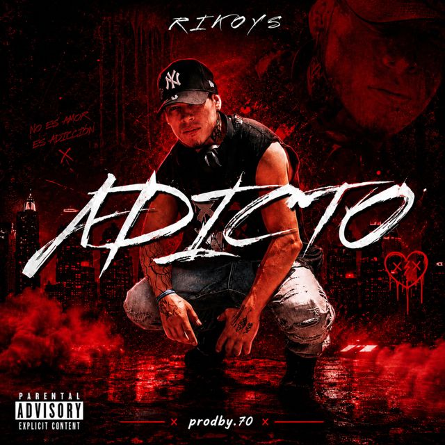 RIKOYS - 'ADICTO' [Ringtone]