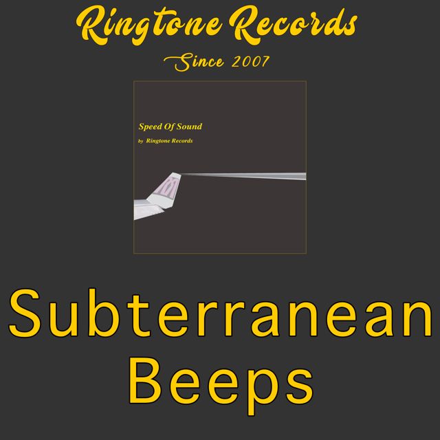 RR Collective - 'Subterranean Beeps' [Ringtone]