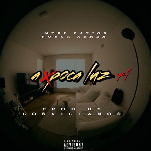 MYKE DARION - 'A POCA LUZ' [Ringtone]