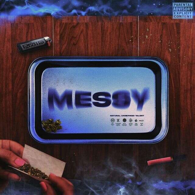 Pyra - 'MESSY' [Ringtone]