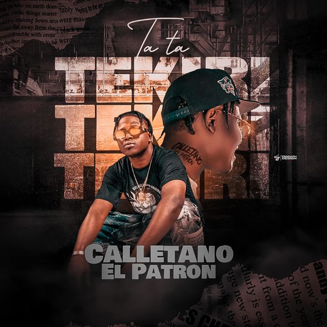 Calletano El Patron - 'TA TA TEKIRI' [Ringtone]