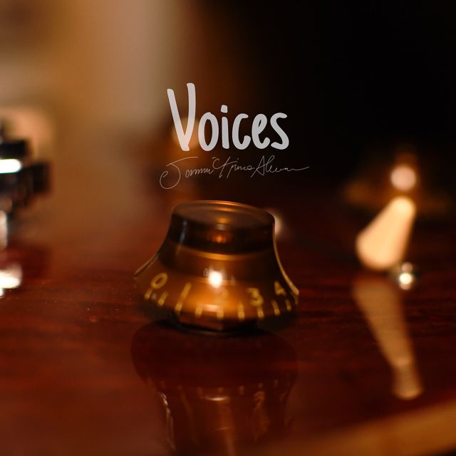 Tommi Arimo Ahonen - 'Voices (LoFi Rework)' [Ringtone]