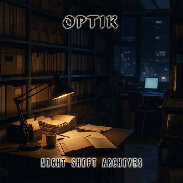 Optik - 'Night Shift Archives' [Ringtone]
