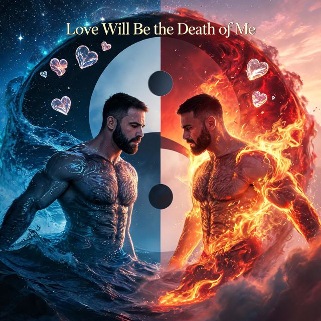 Scott Ryder - 'Love will be the death of me' [Ringtone]