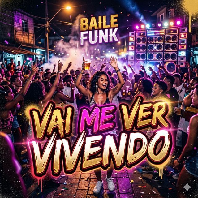 Mc Gw - 'VAI ME VER VIVENDO (feat. DJ VT DA RUA LARGA)' [Ringtone]