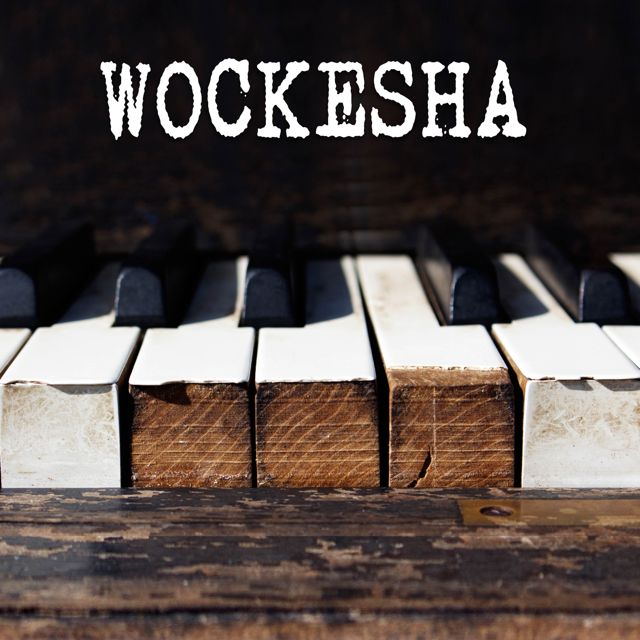 Gutter Keys - 'Wockesha (Piano Version)' [Ringtone]