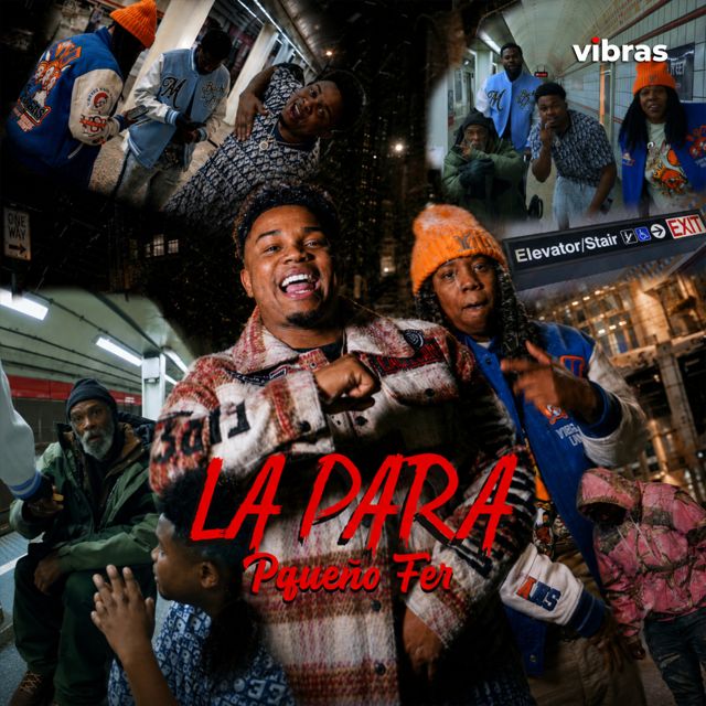 Pqueño Fer - 'LA PARA' [Ringtone]