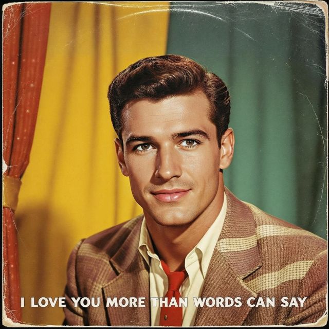 Kevin Summersby - 'I Love You More Than Words Can Say' [Ringtone]