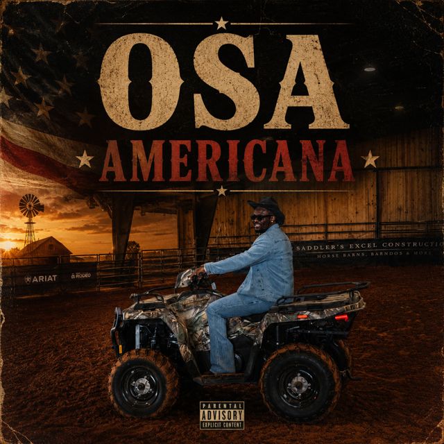 OSA - 'Americana' [Ringtone]