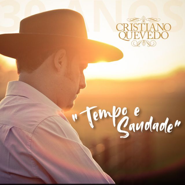 Cristiano Quevedo - 'TEMPO E SAUDADE' [Ringtone]