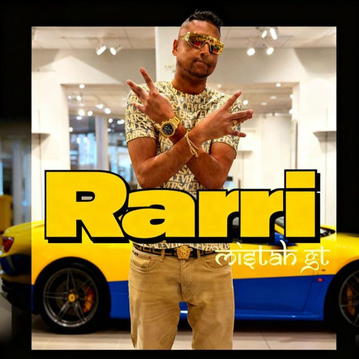Mistah GT - 'Rarri' [Ringtone]