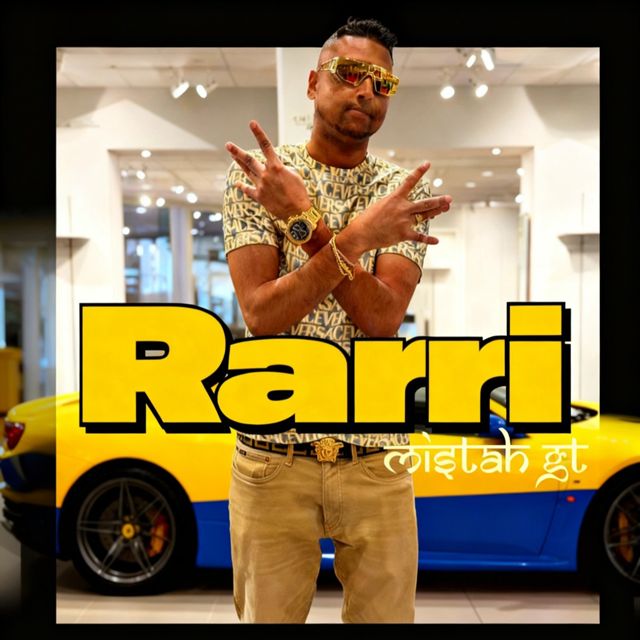 Mistah GT - 'Rarri' [Ringtone]