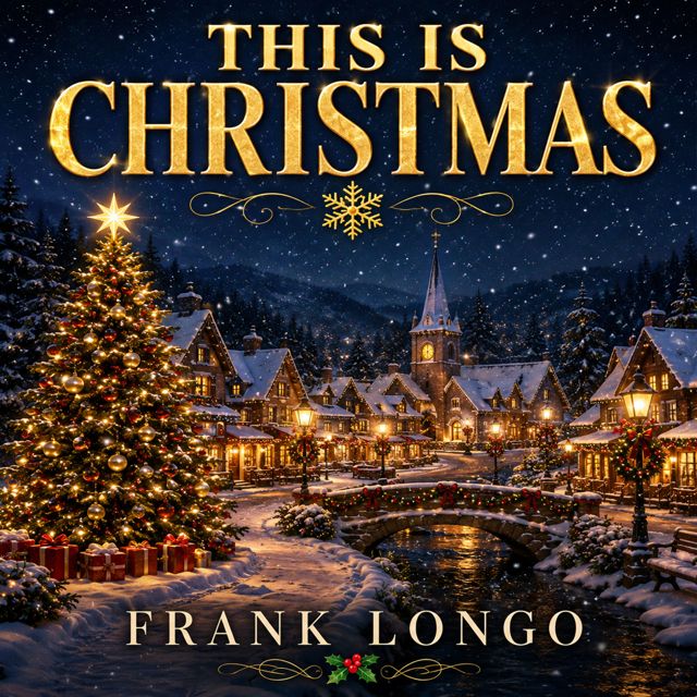 Frank Longo - 'This Is Christmas' [Ringtone]