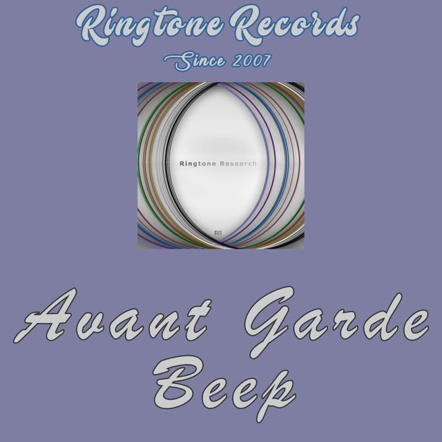Beep on Bell - 'Avant Garde Beep' [Ringtone]
