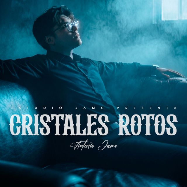 Antonio Jamc - 'Cristales Rotos' [Ringtone]