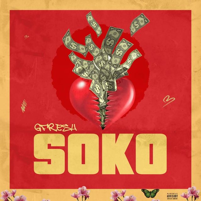 G Fresh - 'SoKo' [Ringtone]