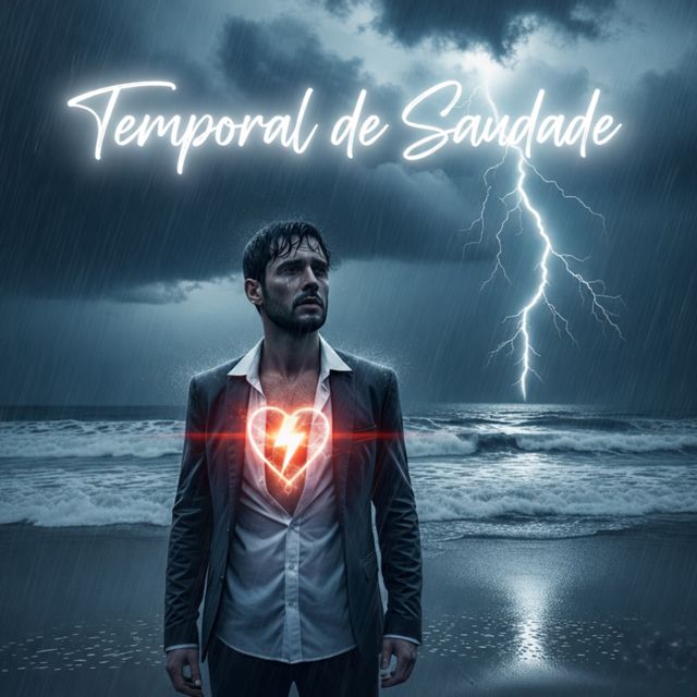 Orizon - 'Temporal De Saudade' [Ringtone]