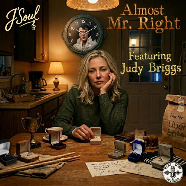 J'Soul - 'Almost Mr Right (feat. Judy Briggs)' [Ringtone]